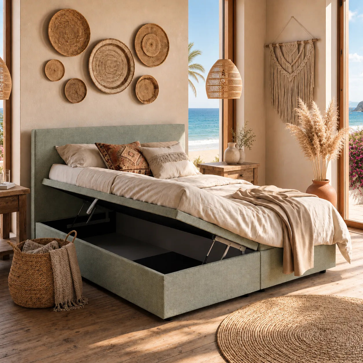 Boxspring Barcelona