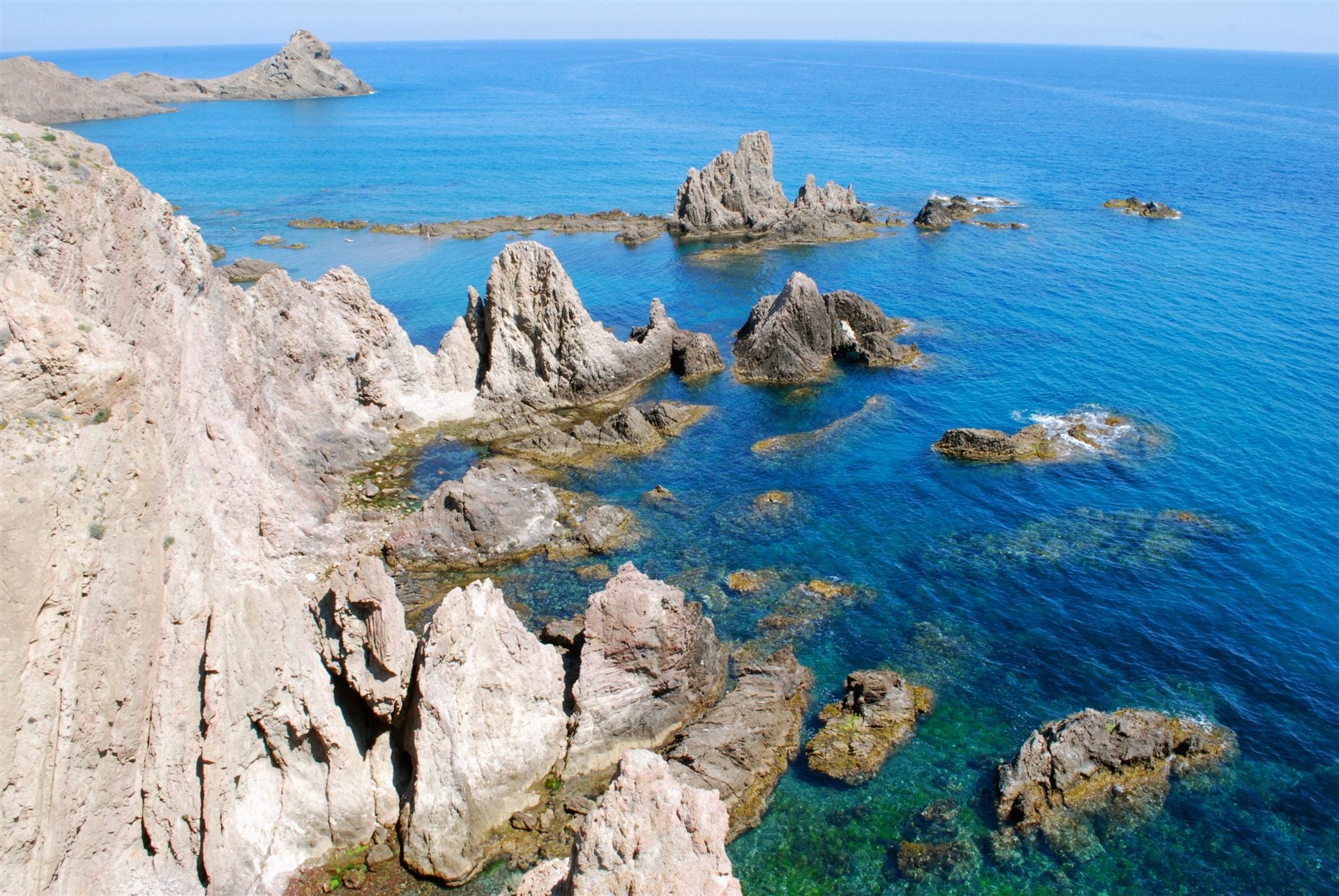 Costa Almería, Spanje