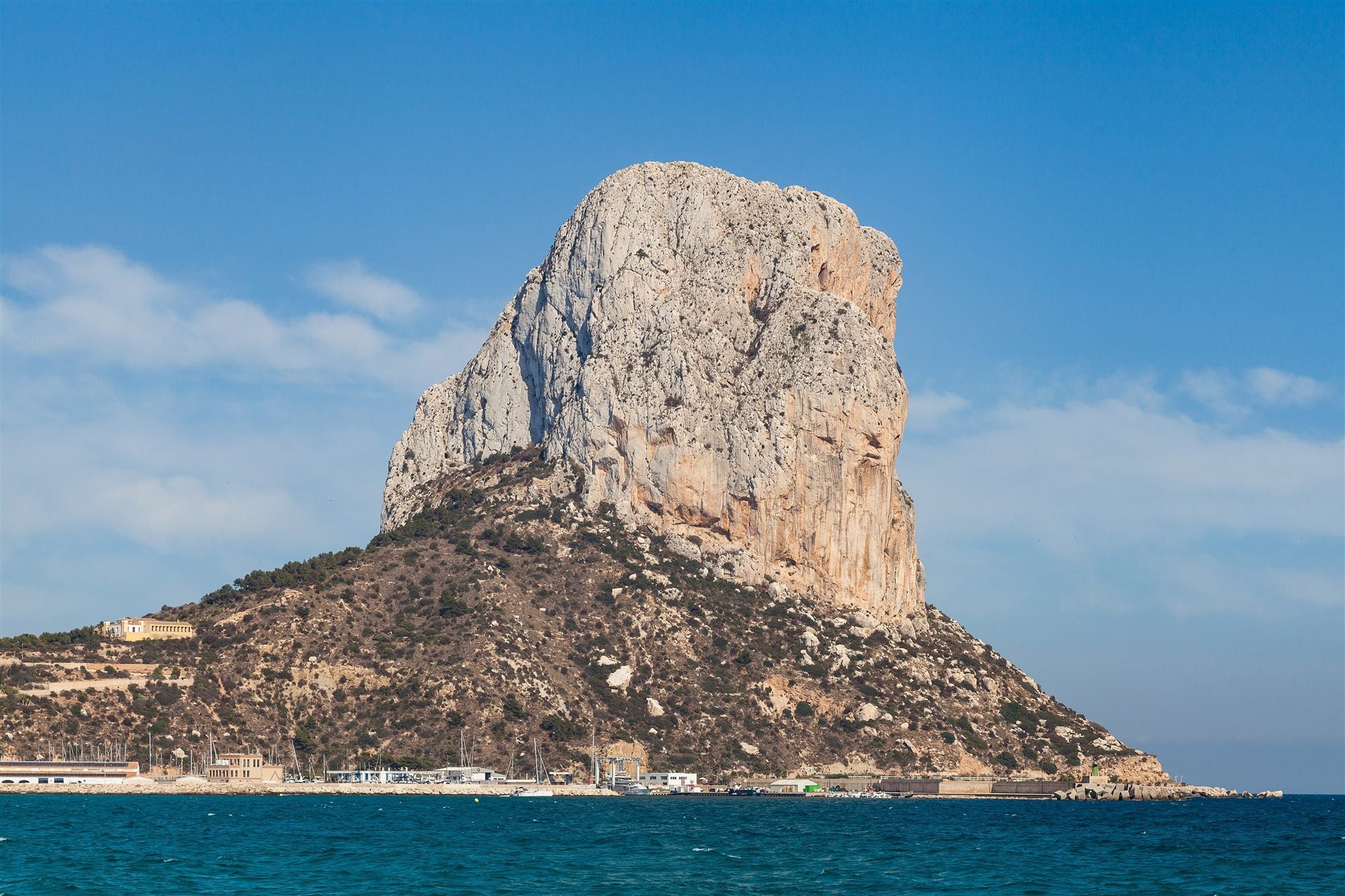 Costa Blanca, Spanje
