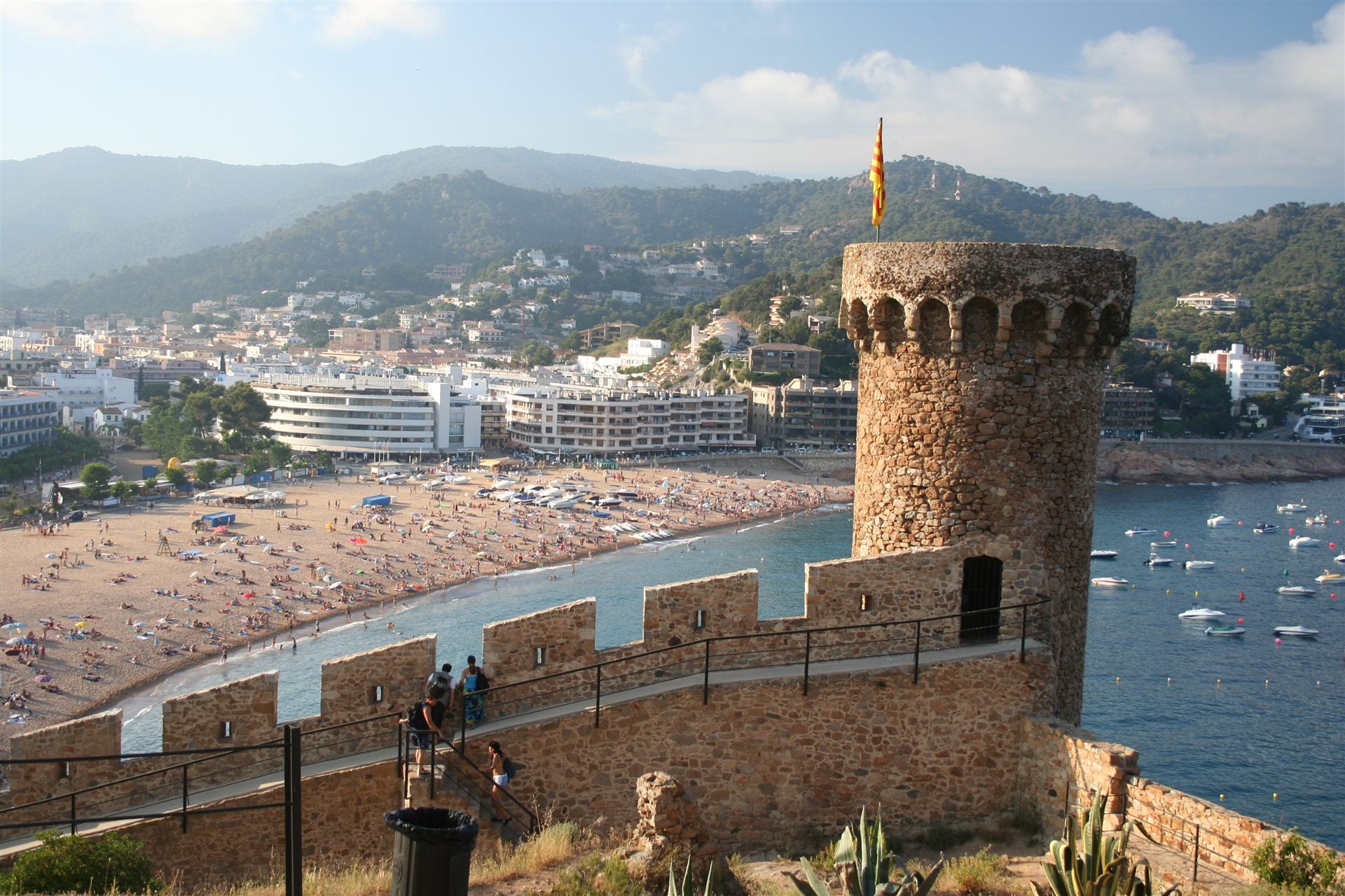 Costa Brava, Spanje