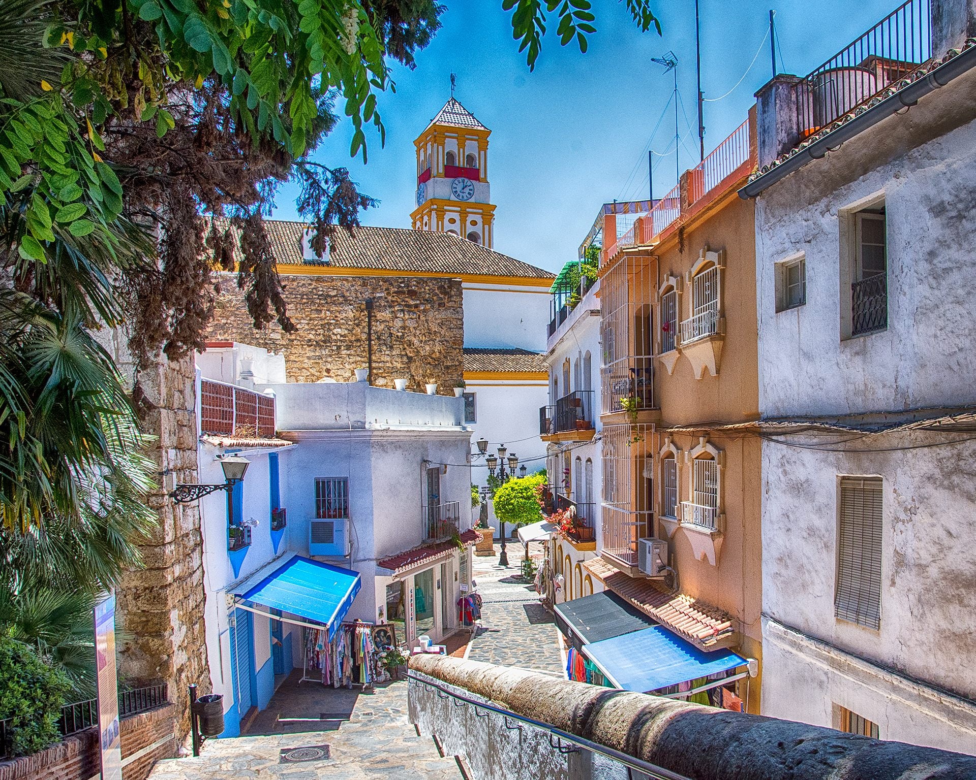 Costa del Sol, Spanje