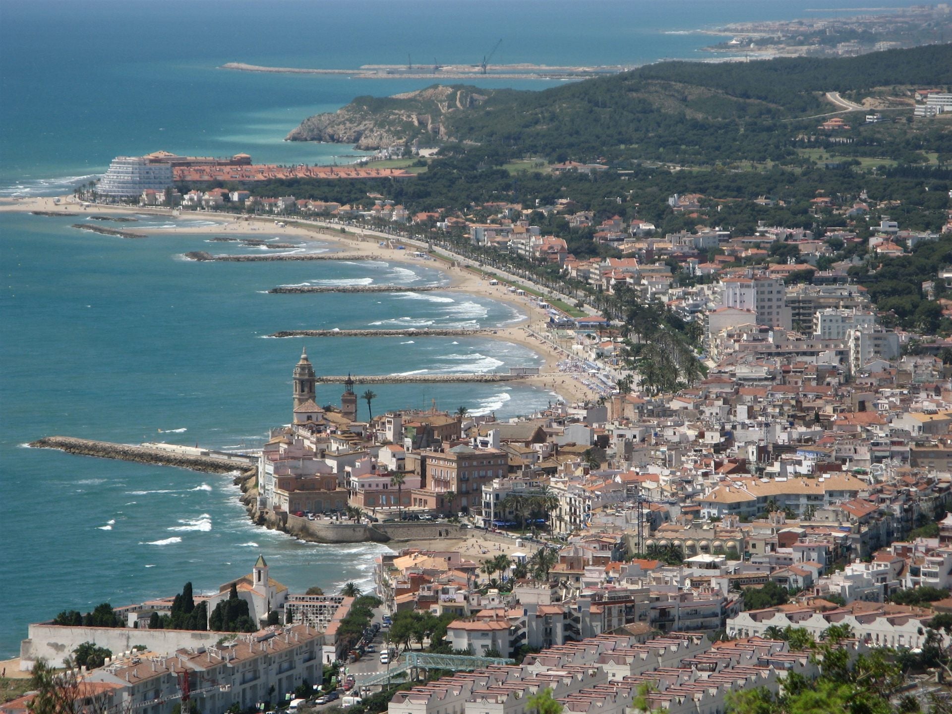 Costa Dorada, Spanje