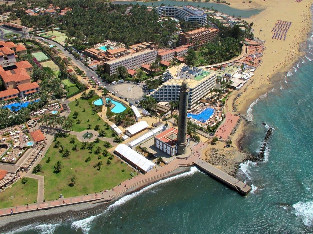 Gran Canaria, Spanje