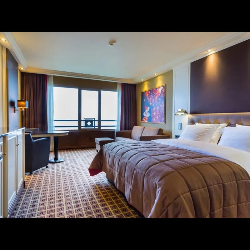 Grand Hotel Huis ter Duin · Noordwijk, Brouwers Bedding boxspring