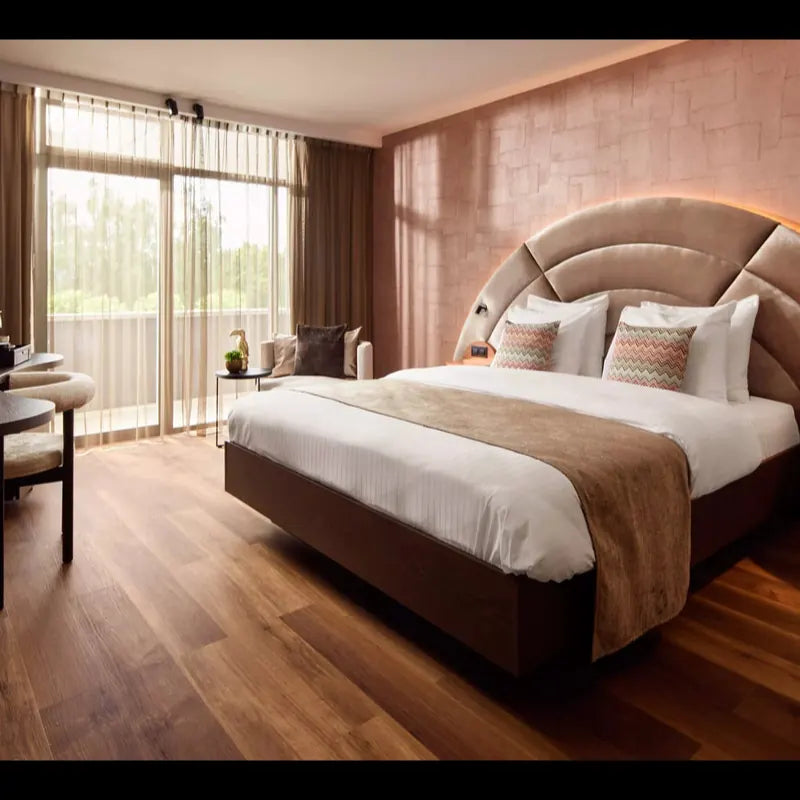 Van der Valk · Beveren, Brouwers Bedding boxspring