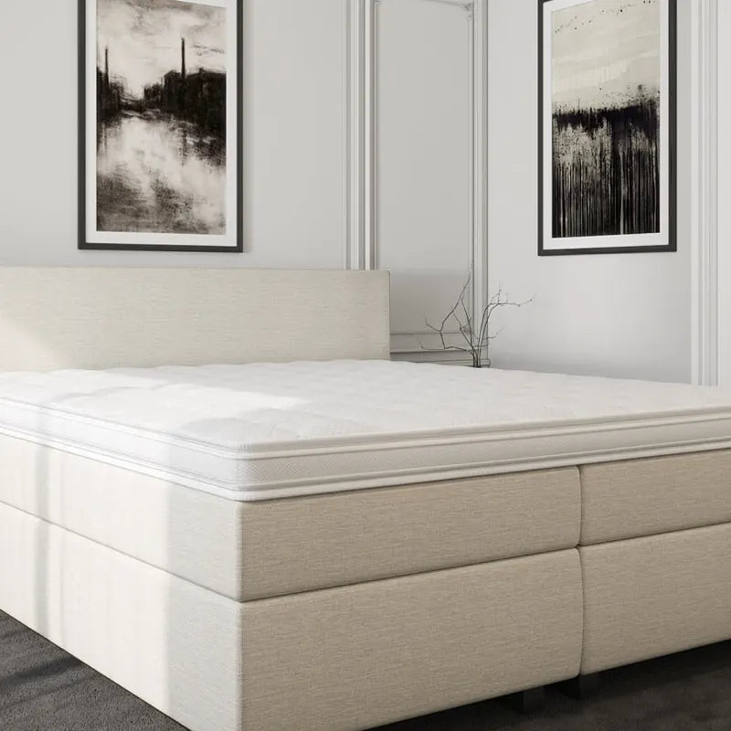 Hotel Bakker · Vorden, Brouwers Bedding boxspring